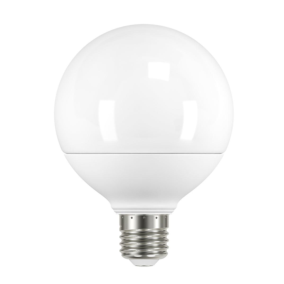 FOCO LED CEPHEI TIPO GLOBO 8W LUZ CALIDA TECNOLITE - GRUPODONPEDRO