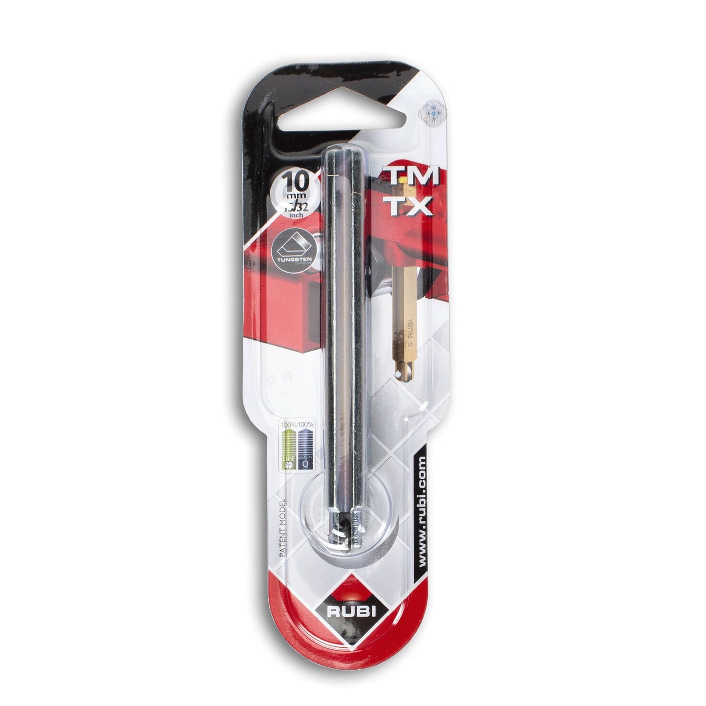 Cortador rodel plus 10mm rubi tm/tx plus