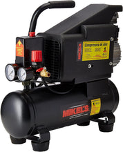 Load image into Gallery viewer, COMPRESOR DE AIRE 1.5HP 116PSI MIKELS - GRUPODONPEDRO
