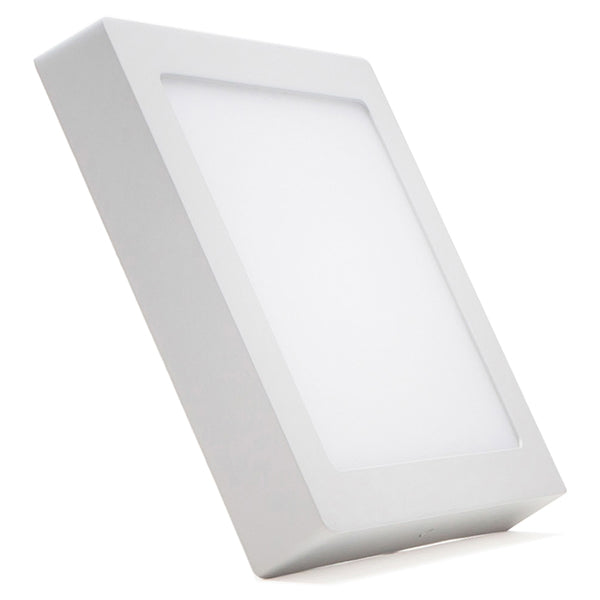 Luminaria ledvance slim plafon 24w - 3000k