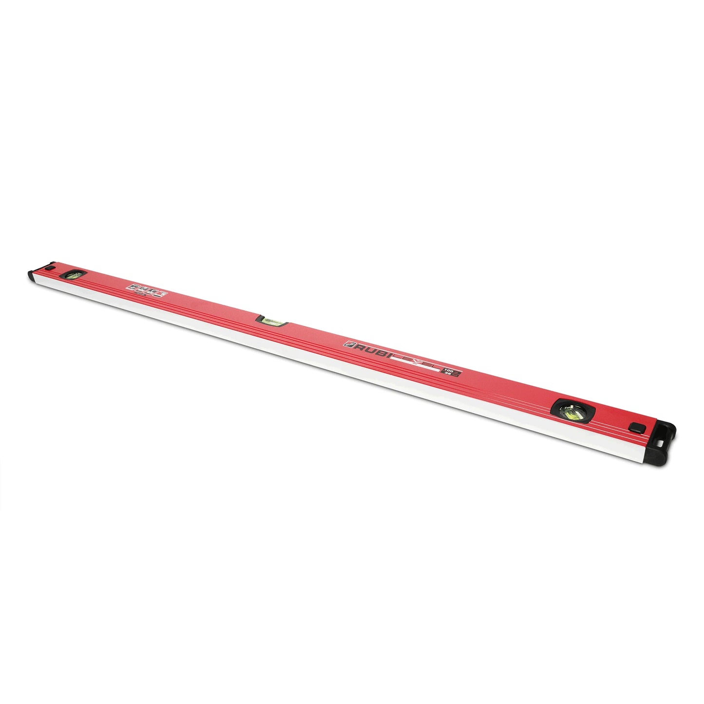 Nivel 100cm de aluminio rubinivel