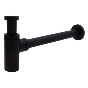 CESPOL PARA LAVABO 1 1/4 NEGRO ANTN1819 - GRUPODONPEDRO