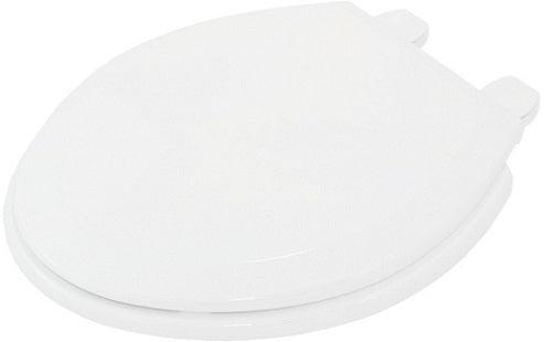 ASIENTO ESTANDAR REDONDO CERRADO BLANCO ARC02 - GRUPODONPEDRO