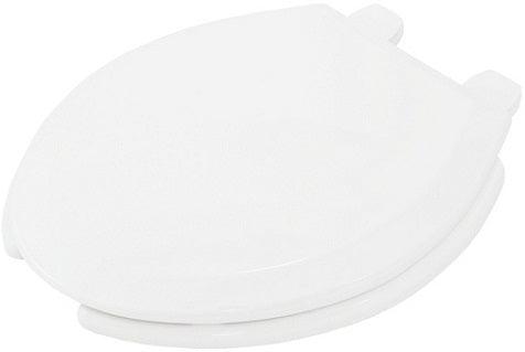 ASIENTO BASICO DE INODORO REDONDO URREA AREA02 - GRUPODONPEDRO