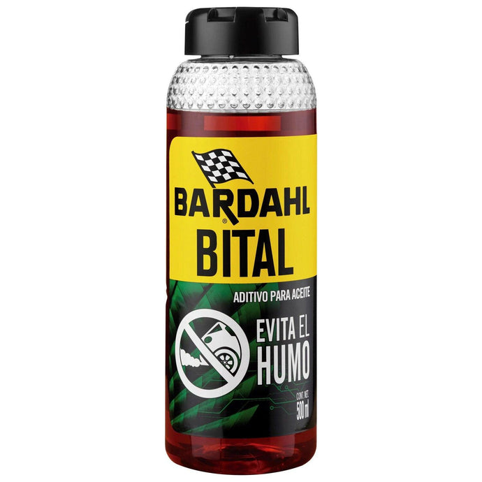 ADITIVO AUTOMOTRIZ BITAL 500ML BARDAHL - GRUPODONPEDRO