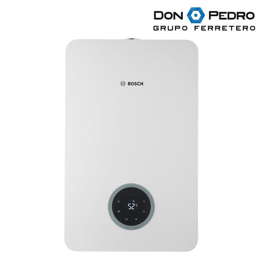 CALENTADOR BALANZ VENTO 20 GAS LP - 4 SERVICIOS* - GRUPODONPEDRO