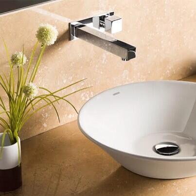 LAVABO DE SOBREPONER ANIA BLANCO URREA - GRUPODONPEDRO