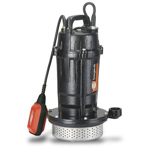 BOMBA SUMERGIBLE DOMESTICA 1HP EVANS - GRUPODONPEDRO