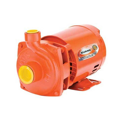 Bomba doméstica monofásica de 0.25 hp Evans 1HME025