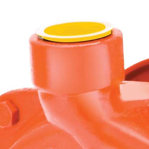 BOMBA CENTRIFUGA 1/2HP EVANS - GRUPODONPEDRO