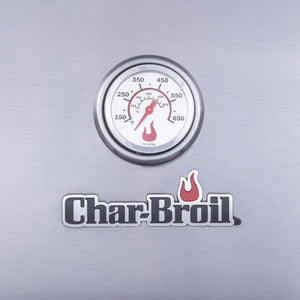 Asador de gas serie Amplifire de 3 quemadores Charbroil