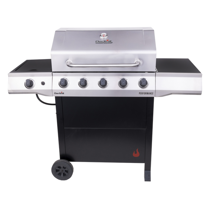 Asador de gas Performance series 5 quemadores Charbroil