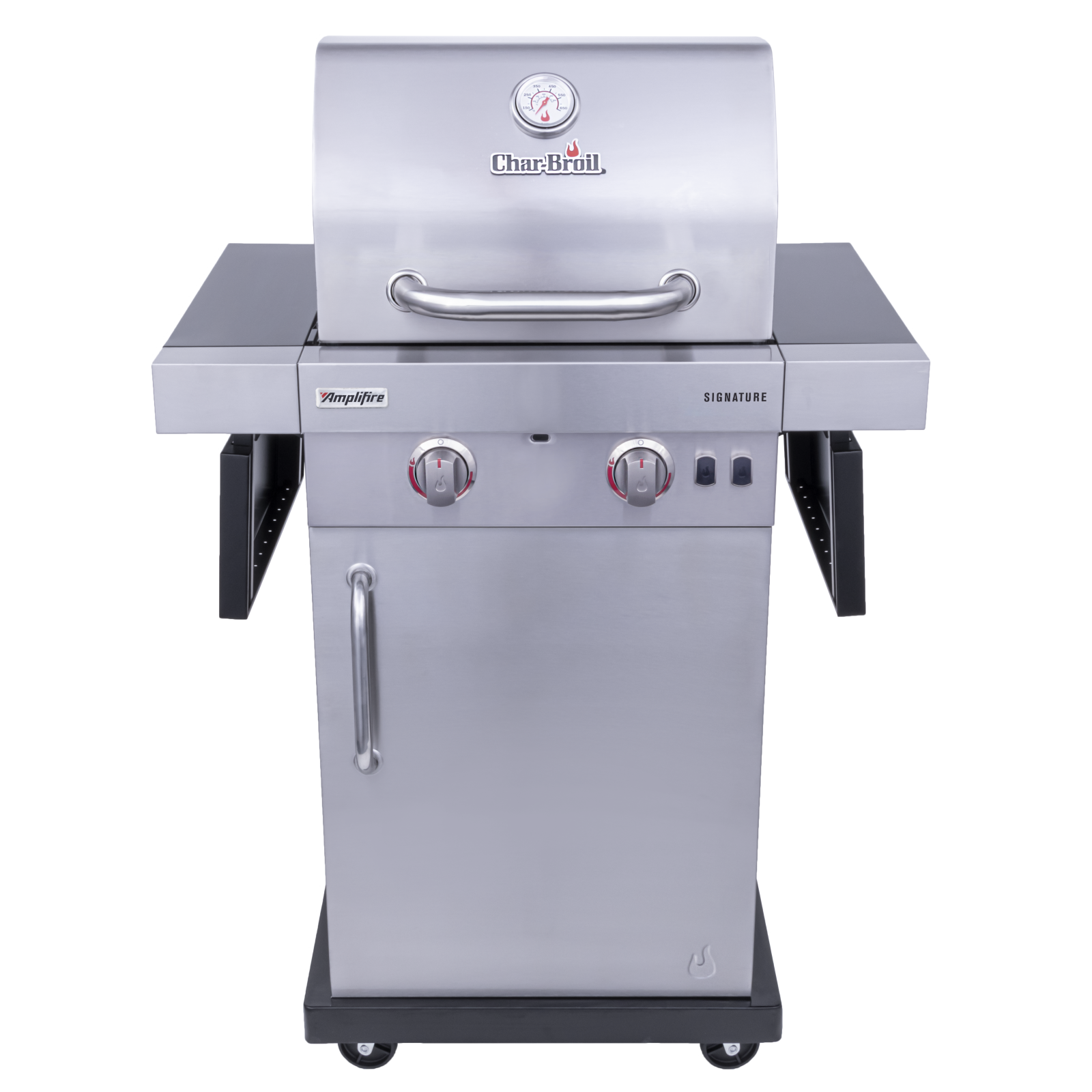 Asador de gas serie Amplifire de 2 quemadores Charbroil