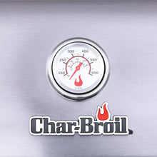 Cargar imagen en el visor de la galería, Asador de gas serie Amplifire de 2 quemadores Charbroil
