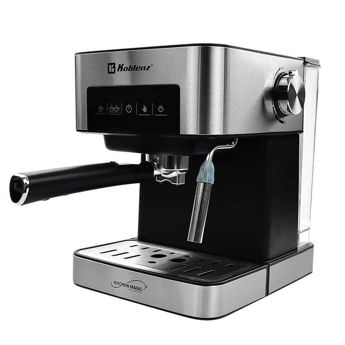 CAFETERA EXPRESO KOBLENZ CKM-750 EIN 850W - GRUPODONPEDRO