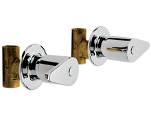 Mezcladora de ducha individual de empotrar para roscar cre-dc-02