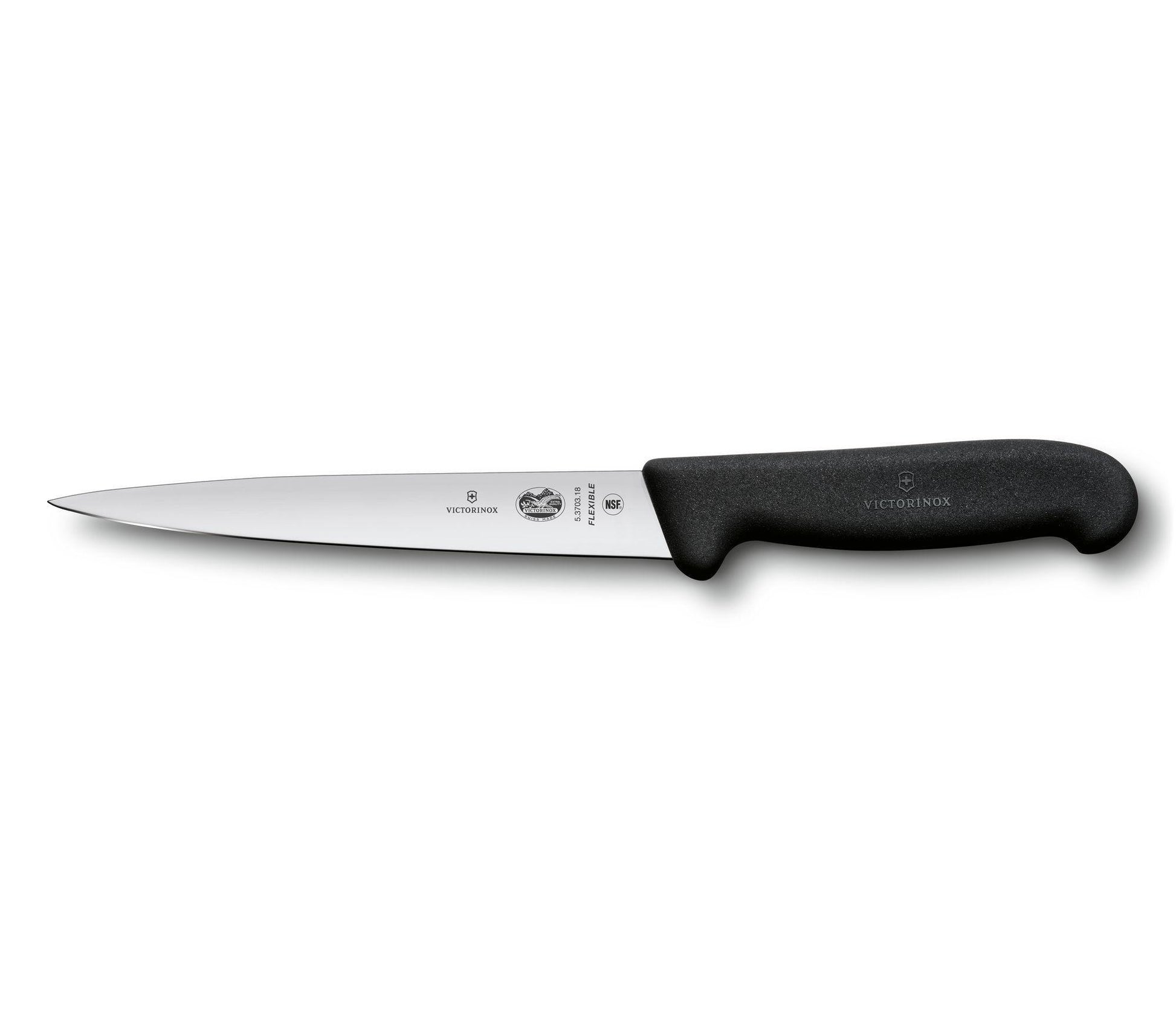 CUCHILLO PARA FILETEAR VICTORINOX HOJA DE 18CM - GRUPODONPEDRO