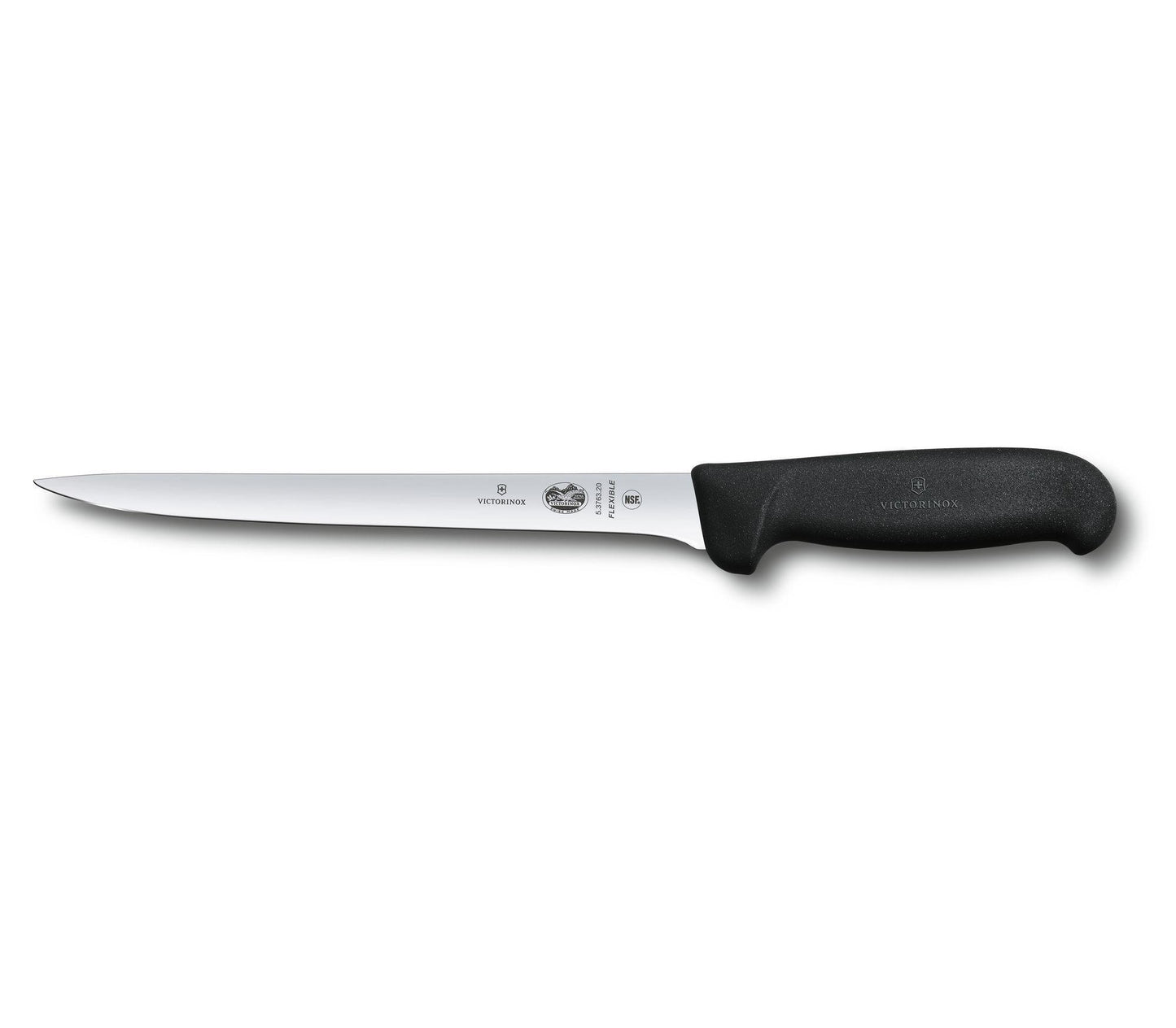 CUCHILLO PARA FILETEAR VICTORINOX HOJA DE 20CM - GRUPODONPEDRO