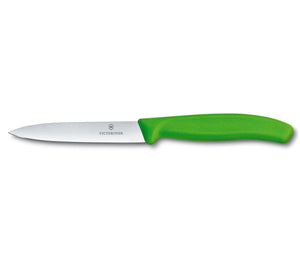 Cuchillo mondador Swiss Classic Verde - GRUPODONPEDRO