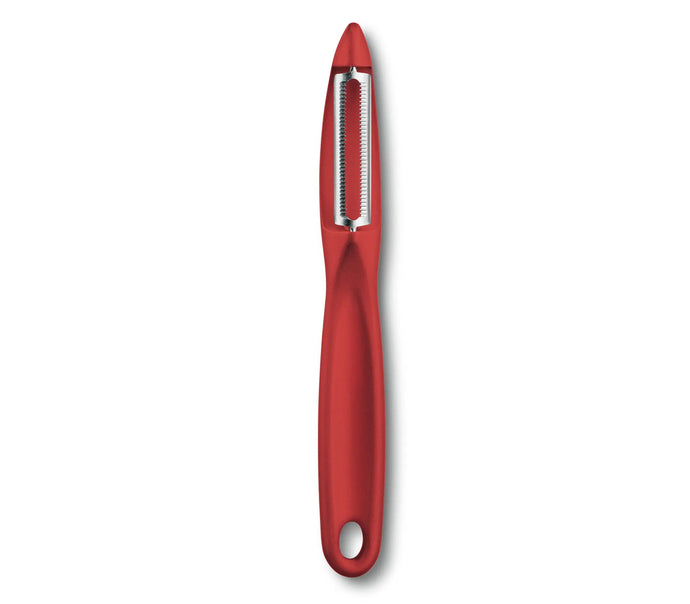 Pelador universal hoja super afilada rojo Victorinox