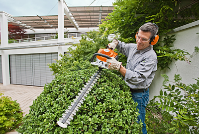 Cortasetos HS 45 de gasolina 1hp Stihl