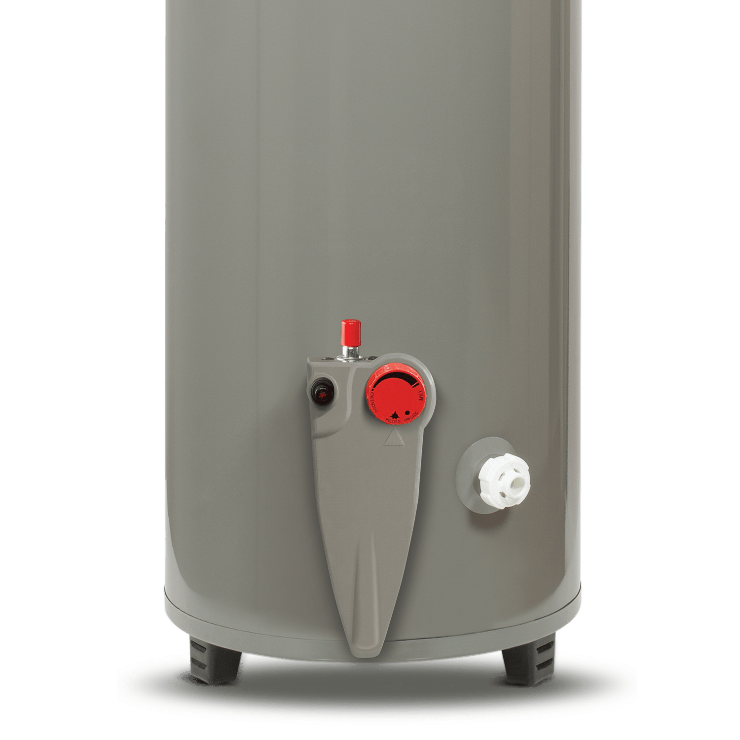 Calentador de deposito de gas lp 152 litros 4 servicios Rheem