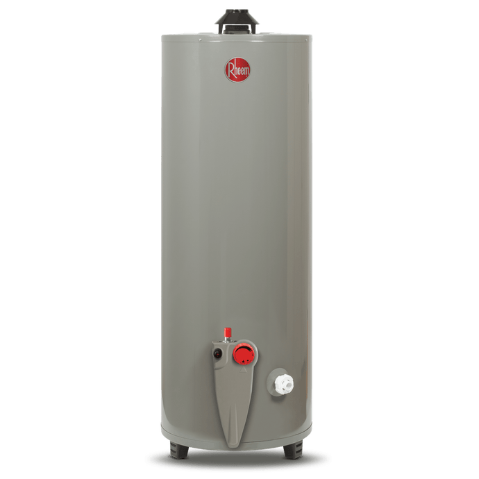 CALENTADOR GAS LP 190 LTS - 6 SERVICIOS RHEEM - GRUPODONPEDRO