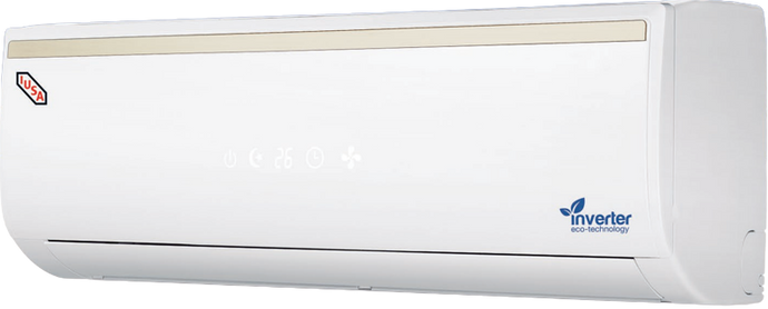 Aire acondicionado frio y calor 220v 24000btu + condensador iusa