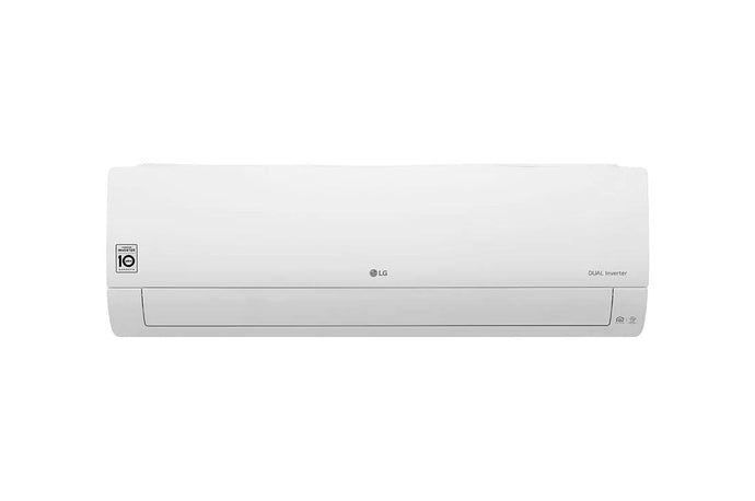 AIRE ACONDICIONADO LG DUALCOOL INVERTER 18000 BTU 1.5 TONELADAS FRIO Y CALOR - GRUPODONPEDRO