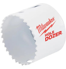 Sierra de corona bimetálica de 1-1/2" - hole dozer