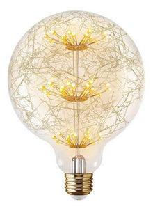 FOCO LED VINTAGE TIPO TELARAÑA 2W 2200K E27 - GRUPODONPEDRO