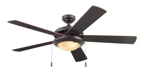 Ventilador Vendaval Coolfan Expresso de 52'' con aspas reversibles