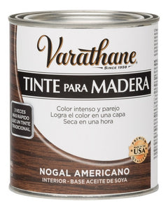 Tinte para madera nogal americano 946 ml Varathane
