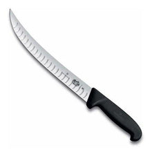 CUCHILLO PARA CARNICERO CURVO VICTORINOX HOJA DE 25CM - GRUPODONPEDRO