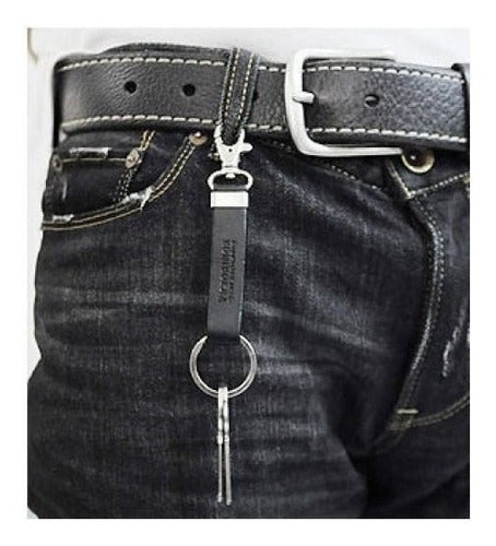 Llavero Victorinox para cinturon 500734