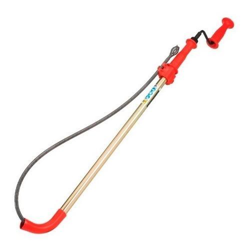 BARRENA PARA INODORO CON CABEZAL DE BULBO K6P - GRUPODONPEDRO