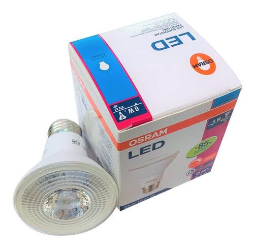 FOCO LED PAR20 SUPERSTAR 6W - 6500K - GRUPODONPEDRO