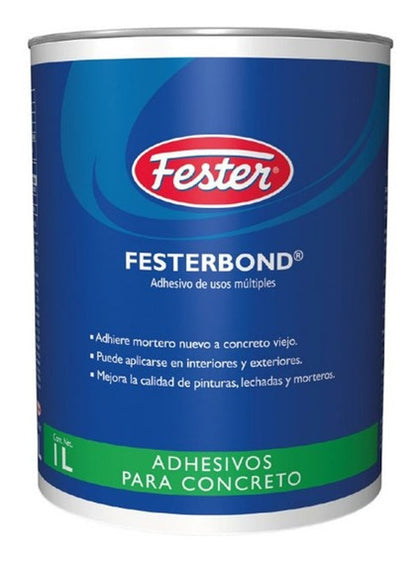 Adhesivo de usos multiples y concreto Festerbond 1 litro
