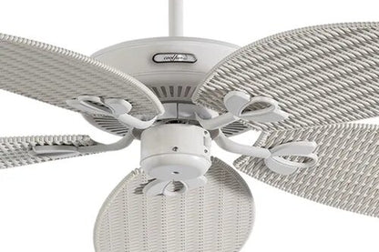 Ventilador de techo huracan blanco de 48'' Coolfan