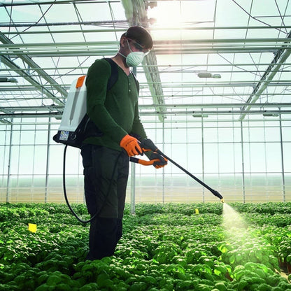 Fumigadora manual sg 71 de mochila 18lt Stihl