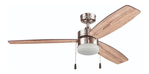 Ventilador de techo eliseo aspas reversibles 52'' Coolfan