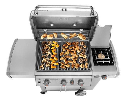 ASADOR DE GAS GENESIS II S-335 - GRUPODONPEDRO