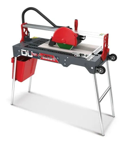 Cortadora electrica de ceramica du-200 evo 65cm rubi