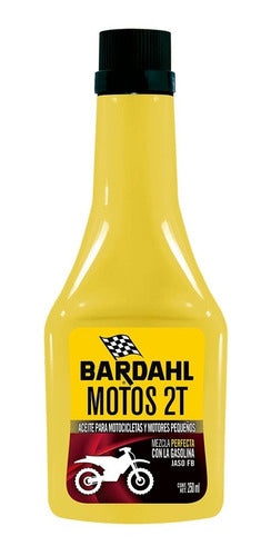 Bardahl Lubricante Motos 2T JASO FB 946ml