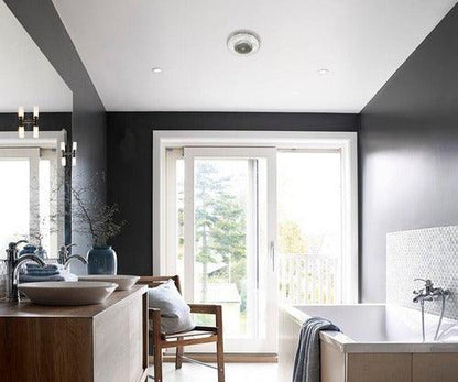 EXTRACTOR DE AIRE MILENIUM CON LUZ Y LUZ PILOTO 4'' ESTEVEZ - GRUPODONPEDRO