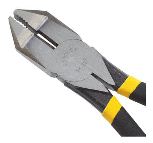 Pinzas de electricista de 9'' Stanley