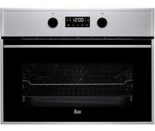 HORNO EMPORTRABLE MULTIFUNCION TURBO Y MICROONDAS TEKA - GRUPODONPEDRO