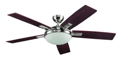 Ventilador altano de 52'' aspas reversibles Coolfan