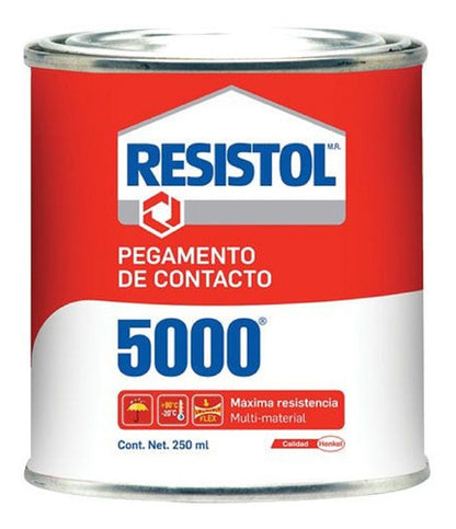Pegamento resistol 5000 de 250ml para uso general
