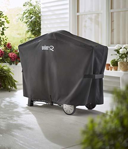 FUNDA PARA ASADORES Q2000 Y Q3000 WEBER - GRUPODONPEDRO